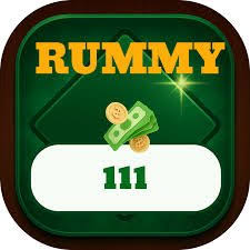 Rummy 111 Logo