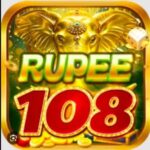 Rupee 108 Logo