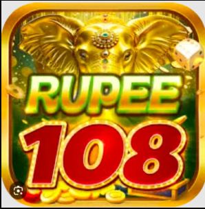 Rupee 108 Logo